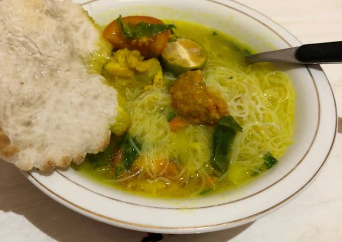 Soto Ayam Lamongan