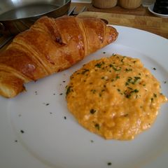 A picture of Best Scrambled Eggs.