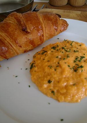 A picture of Best Scrambled Eggs.