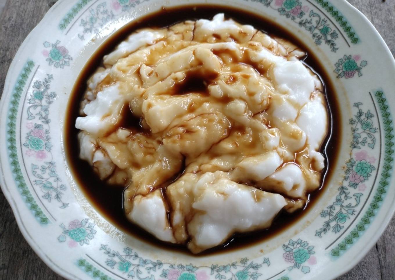 99. Bubur Sumsum