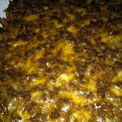 A picture of Low Carb Taco Delight.