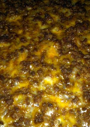 A picture of Low Carb Taco Delight.