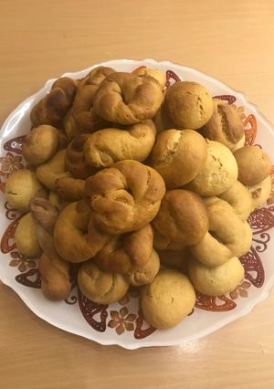 Φωτογραφία της συνταγής Μουστοκούλουρα