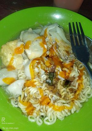 Foto resep Kuah bakso enak