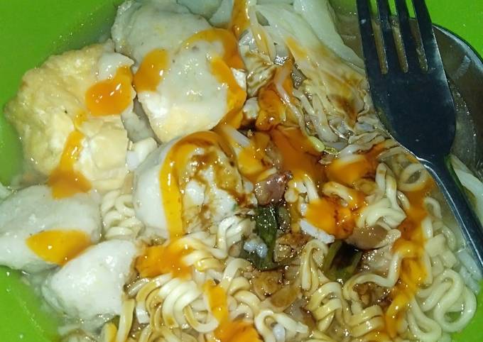 Resep Kuah Bakso Enak Oleh Ummi Syifa Maryam Cookpad