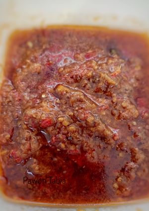 Foto resep Sambal Roa