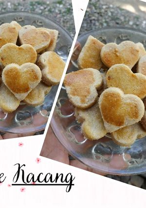 Foto resep Kue Kacang