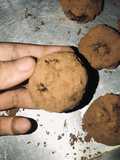 Dubai Chewy Cookie