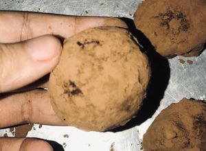 Foto resep Dubai Chewy Cookie