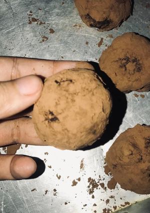 Foto resep Dubai Chewy Cookie