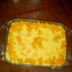 A picture of Mango Trifil.