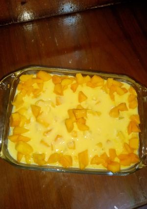 A picture of Mango Trifil.