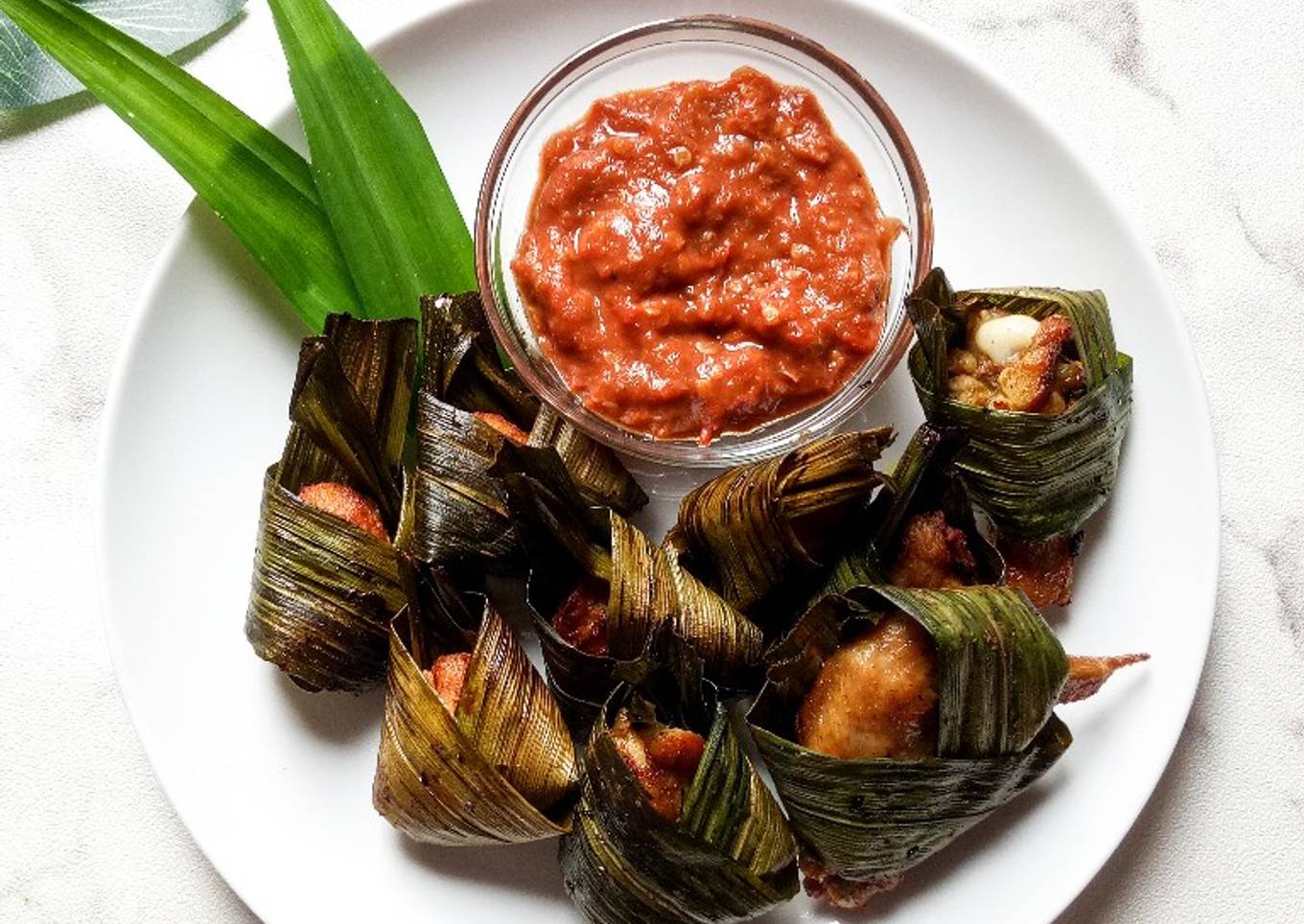Ayam Goreng Pandan