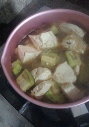 Foto resep MPASI Darurat