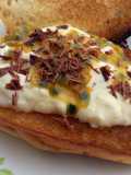 Almond Fruity Yogurt