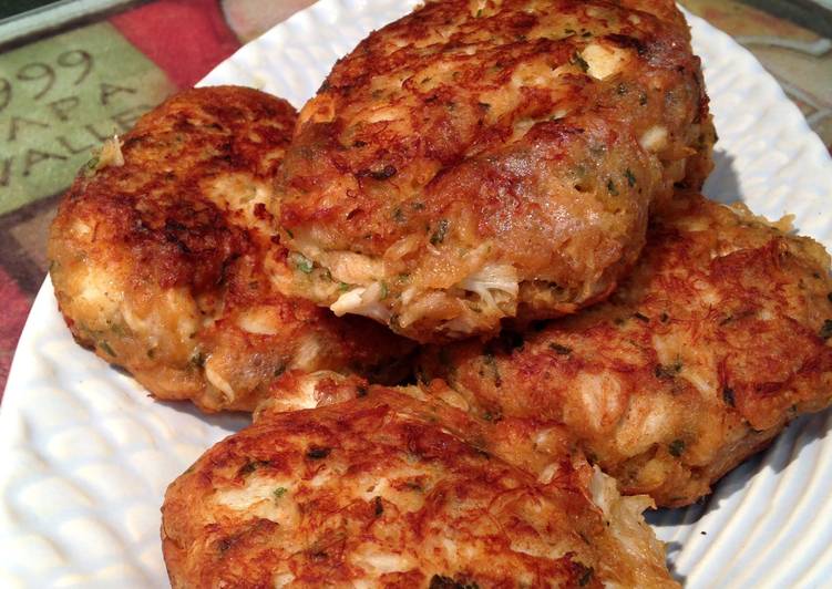 Recipe of Perfect Maryland Crab Cakes