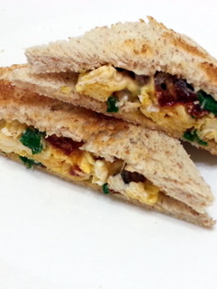 A picture of Fried Egg Sandwich.
