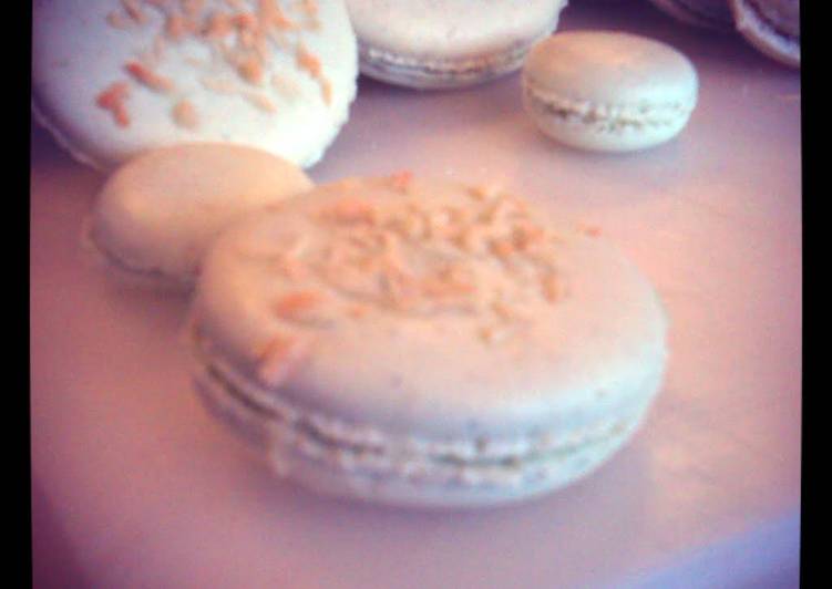 Recipe of Speedy Pistachio Macaroons