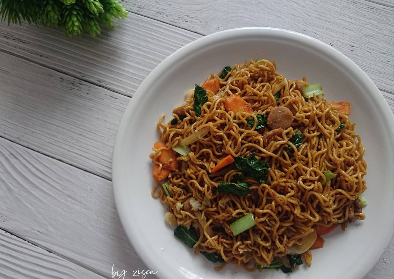 Mie Goreng Oriental