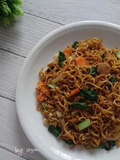Foto resep Mie Goreng Oriental