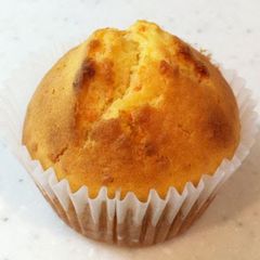 A picture of Marmalade Cupcakes.
