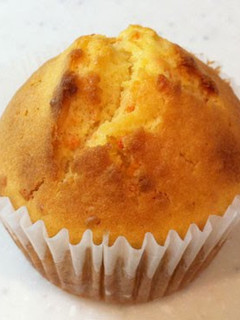 A picture of Marmalade Cupcakes.