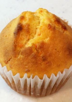 A picture of Marmalade Cupcakes.