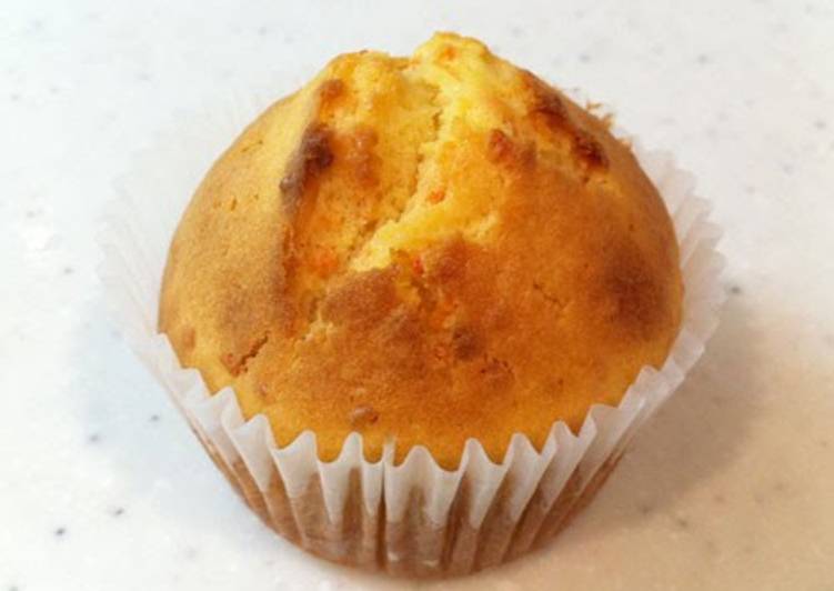 Steps to Make Favorite Marmalade Cupcakes