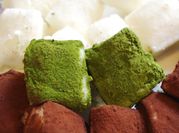 A picture of marshmallow with egg white