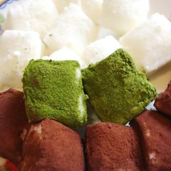 A picture of Not so Sweet! Homemade Marshmallows.