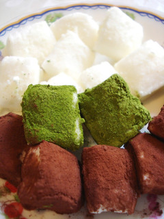 A picture of Not so Sweet! Homemade Marshmallows.