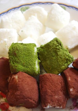 A picture of Not so Sweet! Homemade Marshmallows.