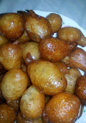 صورة لوصفة داطلي عراقي