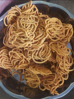 முறுக்கு (Murukku Recipe in Tamil) செய்முறை முக்கிய புகைப்படம்