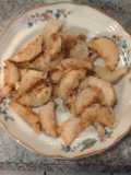 Spicy Beer Battered Deep Fried Pickles