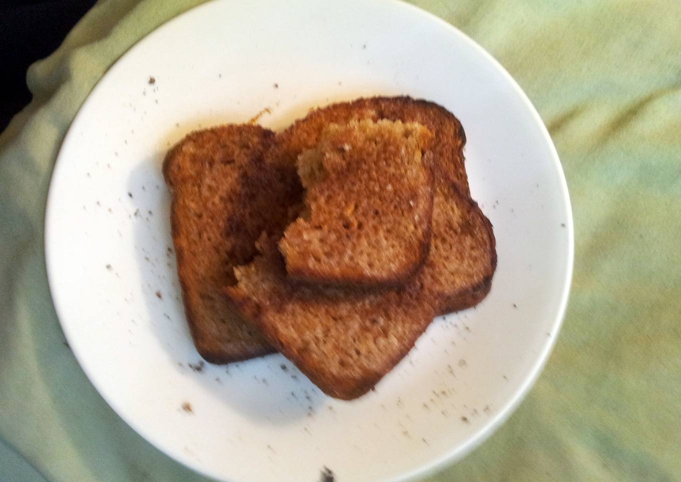 Cinnamon toast bread