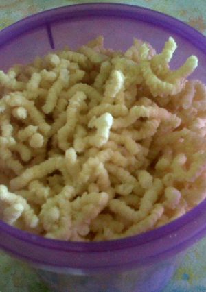 Foto resep Cimi-cimi renyah