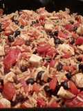 Cajun Style - Chicken, Black Beans & Brown Rice