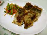panko mackerel