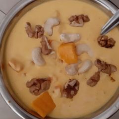 A picture of Cream mango.