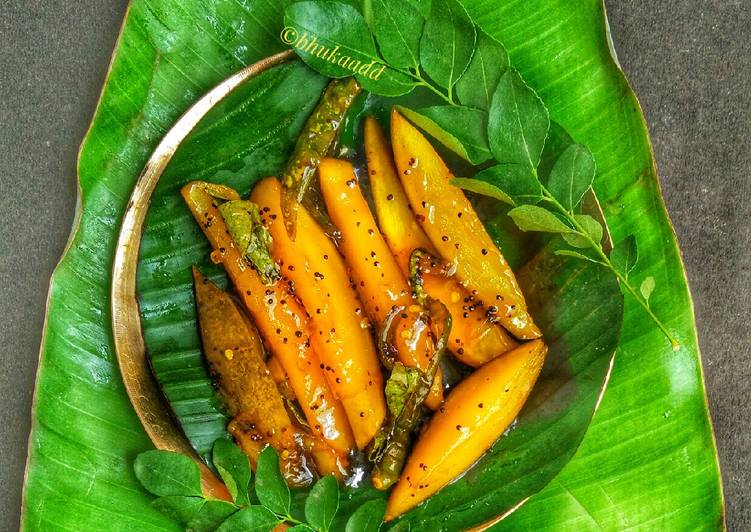 How to Prepare Ultimate Amer chutney