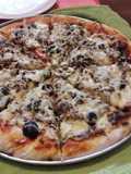 Pizza Casera