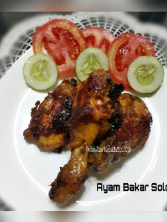Foto resep Ayam Bakar Solo
