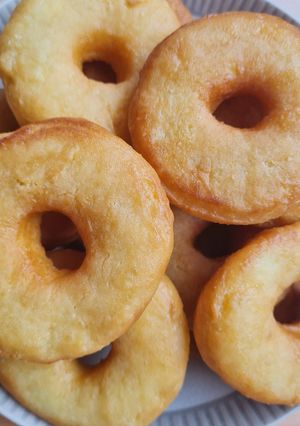 Foto resep Donat Kentang Empuk