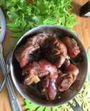 Codillos al horno
