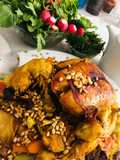 Eggplant Maqluba