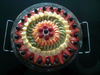 Fruit Pizza