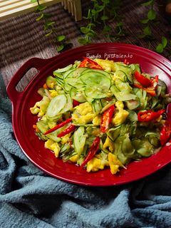 Foto resep Tumis Timun