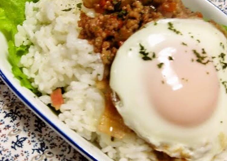 How to Make Recipe of Hearty Thai-style Rice