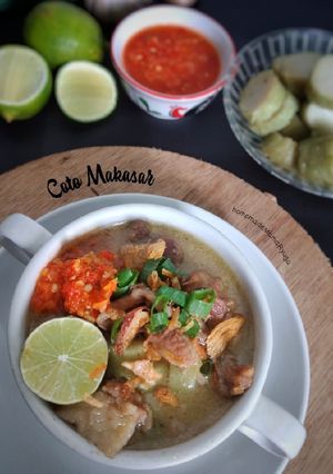 Foto resep 35. Coto Makasar